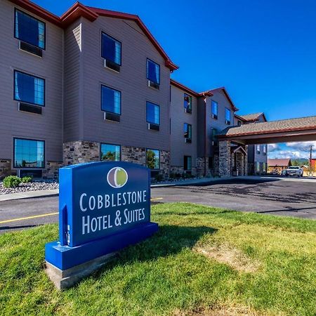 Cobblestone Hotel&Suites - Victor Exterior foto