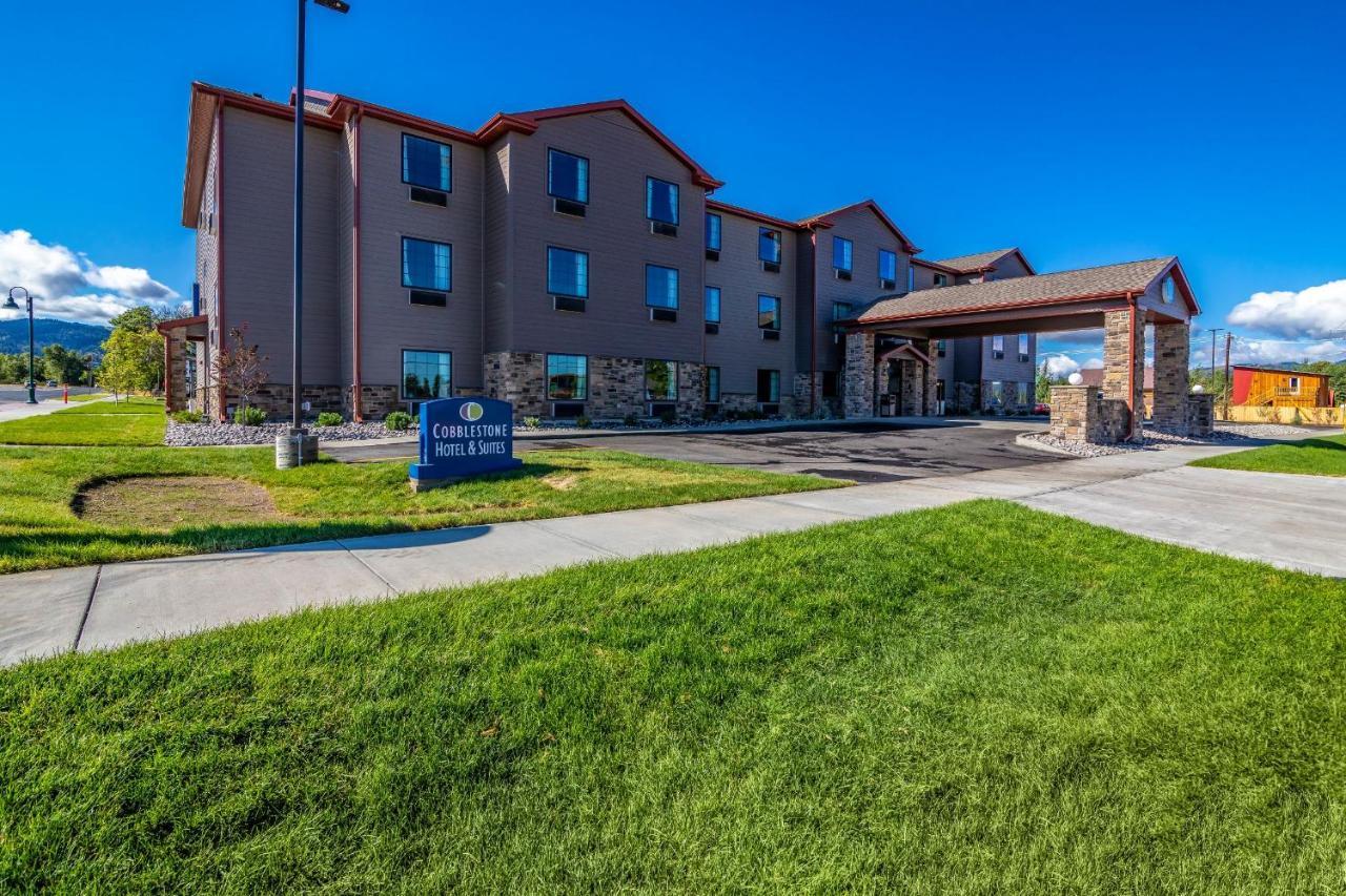 Cobblestone Hotel&Suites - Victor Exterior foto