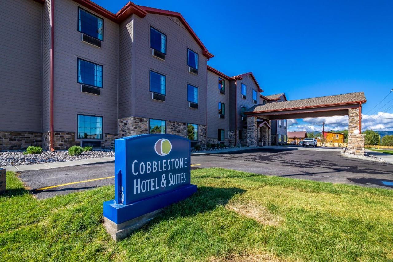 Cobblestone Hotel&Suites - Victor Exterior foto